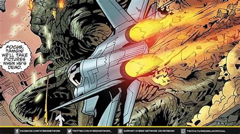 How the Kaiju War Began Explained .